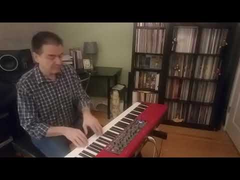 Fol de rol, original piano solo by ERIC BAUMGARTNER
