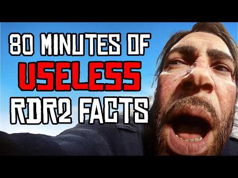 Useless Information about Every Mission in Red Dead Redemption 2