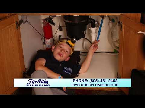 Five Cities Plumbing video