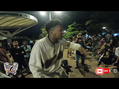 1- DIAMOND VS PACO // 2 YULL VS SKIZO -  LA 72