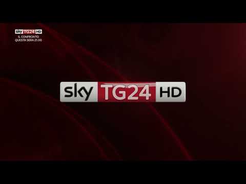 Sky TG24 Sigla (2016-2018)