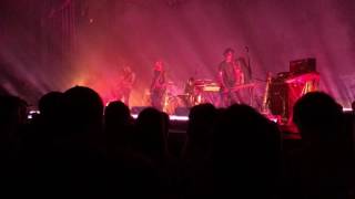 Explosions in the Sky - First Breath After Coma LIVE