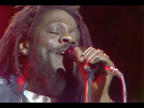 Dennis Brown The Prophet Rides Again (Live on Black On Black 1984)