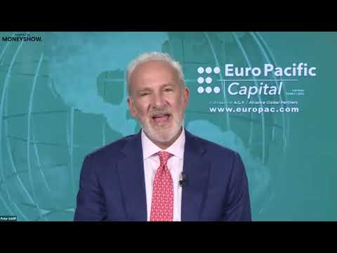 Stagflation Will Shock the Markets! | Peter Schiff