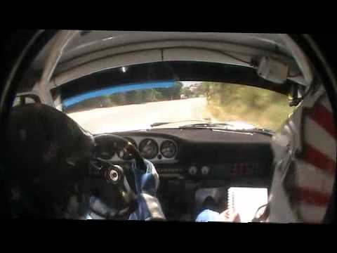 RALLY ELBA STORICO 2011: CARISSIMI - CECCHI WWW.IDEAIMMAGINE.NET