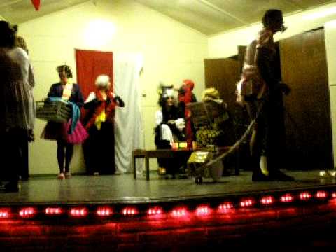 Groote Lindt Pupillenkamp 2010: De Verzorging - Break free deel 1