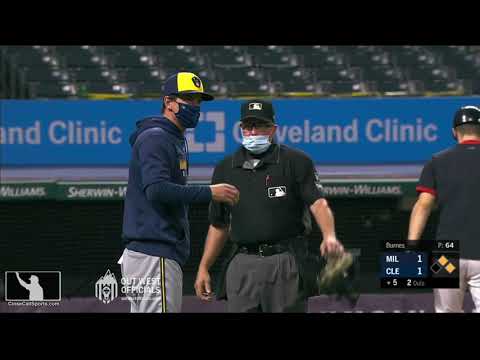 Ejection 48 - Jerry Meals Tosses Andy Haines Over Check Swing & Analysis of Earlier RLI Play