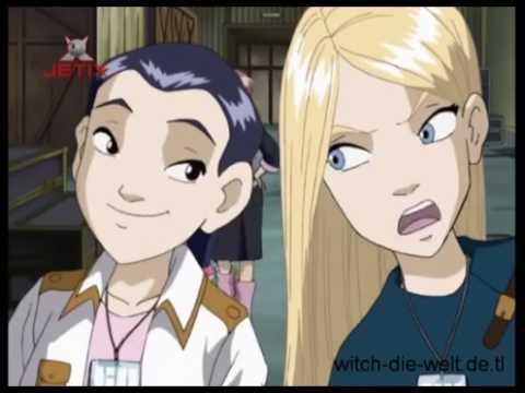 W.I.T.C.H. - Staffel 2 - Folge 15 ('Nerissas Sohn')