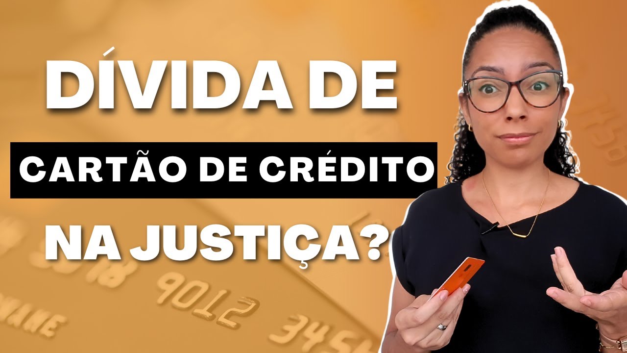 Dívida de Cartão de Crédito pode ser cobrada na Justiça? 💳 Essa cobrança acontece com devedores?