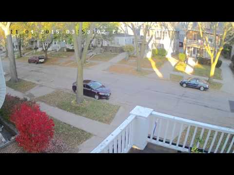 Bat event out front Hik1 20151104 154500 1