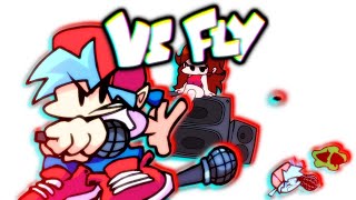 Cover art for fnf fly mod