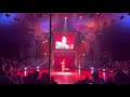 Big Apple Circus 2022 Hula Hoop Act Irina Akimova