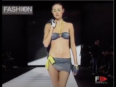 EMPORIO ARMANI Spring 2004 Milan - Swimwear & Underwear
