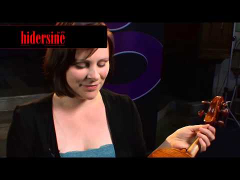 Hidersine Melodioso Violin Demo