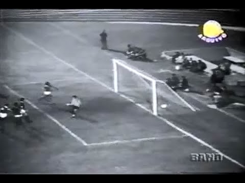 Palmeiras 2x1 Juventus Campeonato Paulista 1975