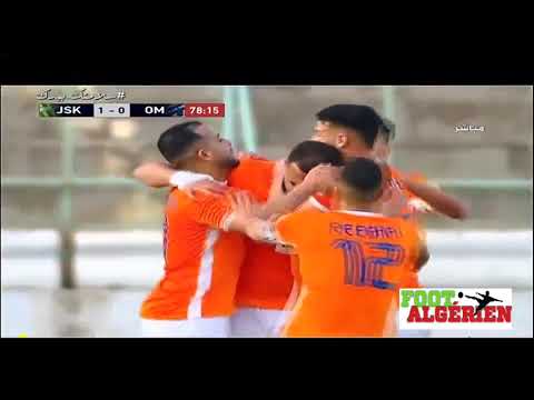 Ligue 1 Algérie (16e journée) : JS Kabylie 2 - 1 Olympique Médéa 1