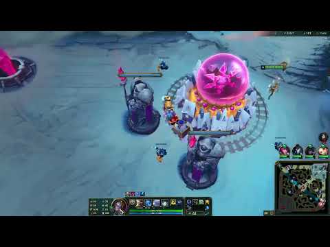 Orianna vs. Malzahar Mid Iron Loss