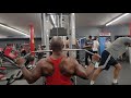 LAT PULLDOWN for a SEXY ASS BACK #damianbaileyfitness #back #sexyback #latpulldowns