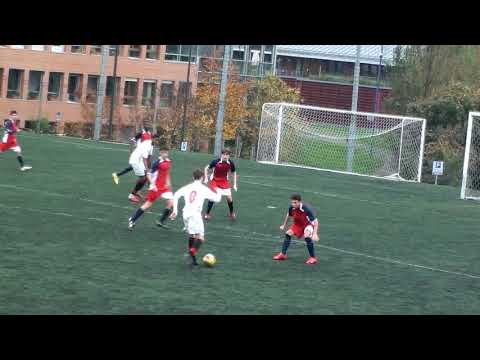 2018-19 / CBS Under 16 2003: CBS - Savigliano  3-2 (10/11/2018)