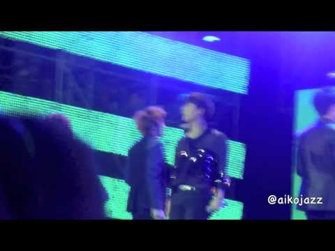 130309 B2ST - Beautiful Night | Music Bank Jakarta