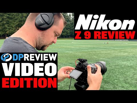 External Review Video _c6h6tmymLY for Nikon Z9 Full-Frame Mirrorless Camera (2021)