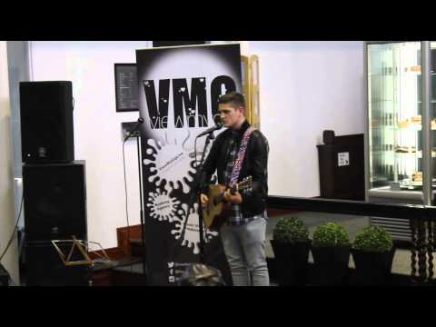 Lay me Down - Sam Smith. Live Cover by Jake Shakeshaft. BBC The Voice 2015.