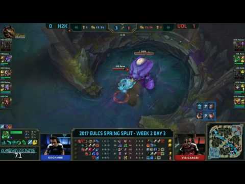 [SPOILER] EU LCS toplane dive