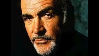 Sean Connery - Close Up video