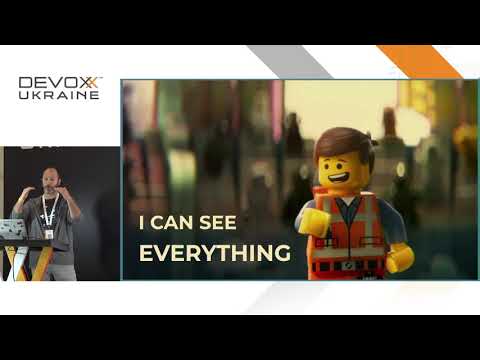 Devoxx Ukraine 2019: Micro-frontends: Is it a Silver Bullet? - Liron Cohen