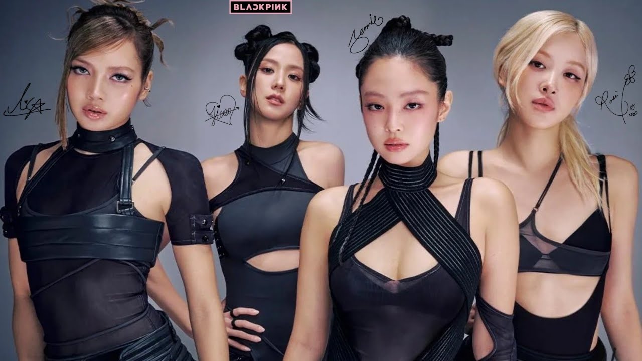 BLACKPINK PLAYLIST ALL SONGS FROM ALBUMS [MUSIC VIDEO]