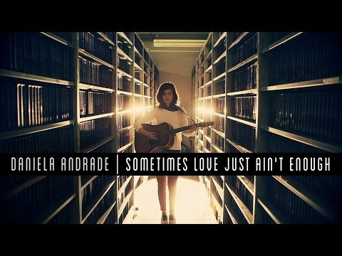 Patty Smyth - Sometimes Love Just Ain't Enough (Daniela Andrade cover)