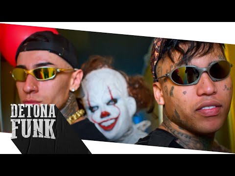 RESPEITA O PALHAÇO - MC GURY E MC KZN (VIDEOCLIPE OFICIAL) PROD. MALTANOBEAT