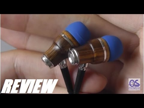 Symphonized Wired Earbuds with Microphone – 90% Noise Cancelling Ear buds with Mic, in Ear Headphones Wire for Computer & Phone, Earphones 3.5 mm Jack video review thumbnail
