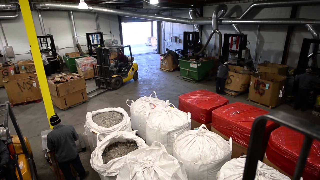 PGM - The Leader in Platinum Group Metals Recycling - Catalytic Converters