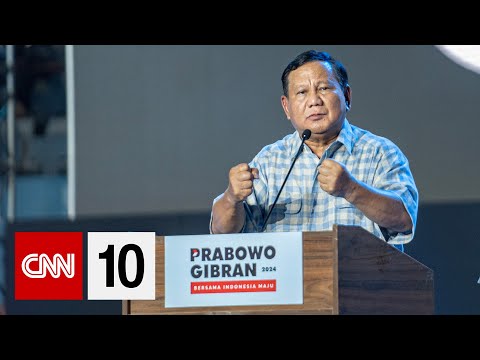 【CNN10】托馬斯·蘇奧齊贏得紐約特別選舉、人權爭議多的前將軍聲贏得印尼總統大選、鋼琴家懸掛在起重機上垂直演奏 | 2024年2月16日 (Controversial former general claims presidential win in Indonesia | February 16, 2024)