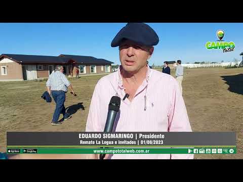 Entrevista a Eduardo Sigmaringo