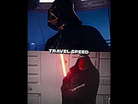 Darth Vader VS Baylan Skoll #starwars #shorts