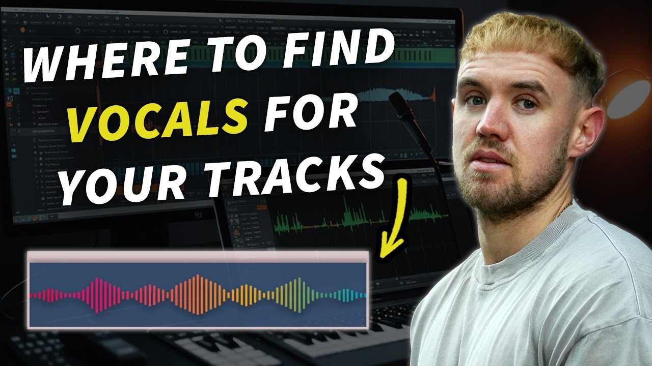 Where to find UNLIMITED tech house vocals