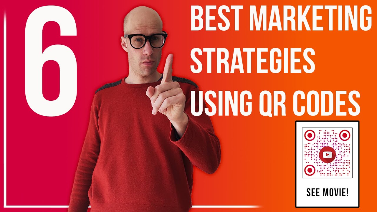 6 BEST marketing strategies using QR codes that drive TRAFFIC in 2026