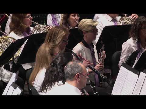 PILATUS: Mountain of Dragons By Steven Reineke - Be'er Sheva Municipal Concert Band
