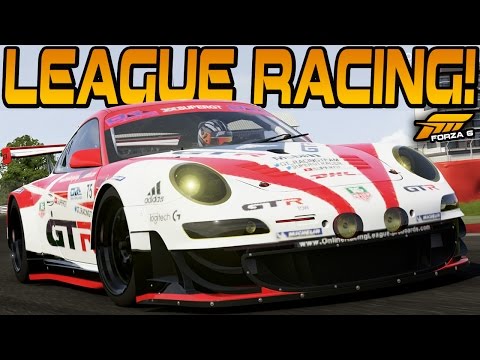 Forza 6 ORL Porsche Supercup Rounds 7 & 8 Silverstone