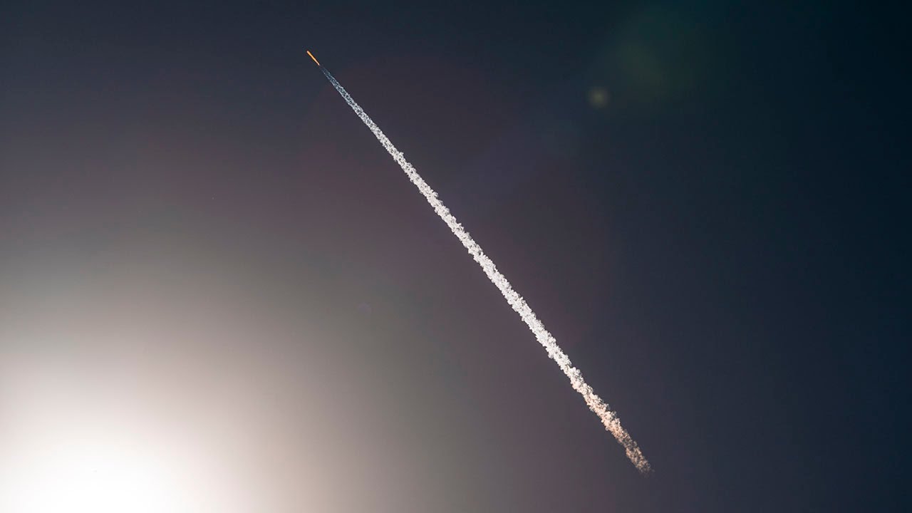 Watch the Launch