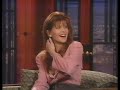 Lolita Davidovich Rescued A Russian Dog TDMS 2 8 92