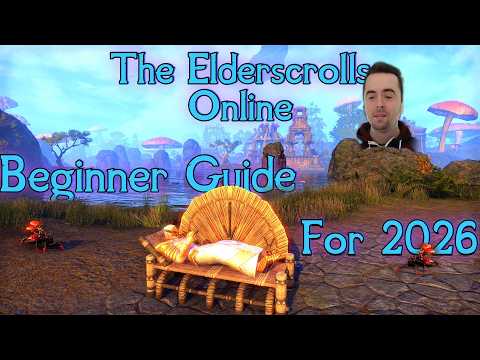 2026 ESO Beginner Guide - 12 Tips Under 20 Mins
