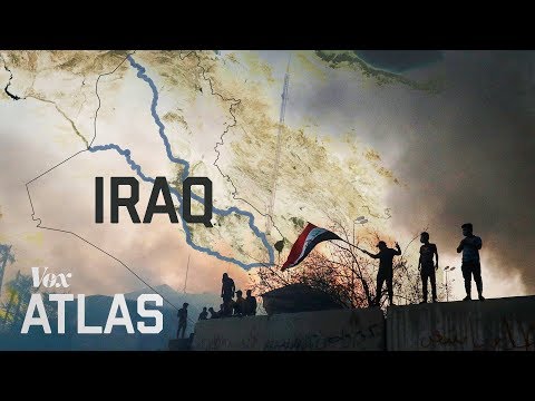 Why Iraq's great rivers are dying Video
