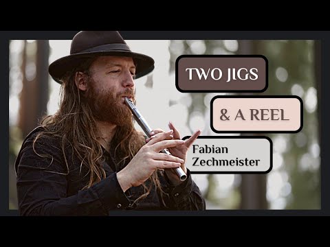 Fabian Zechmeister - Two Jigs and a Reel (Ryan's Air/The Roaring Barmaid/The Watchmaker)