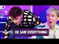 How Phil Gave Dan A Sticky Hand