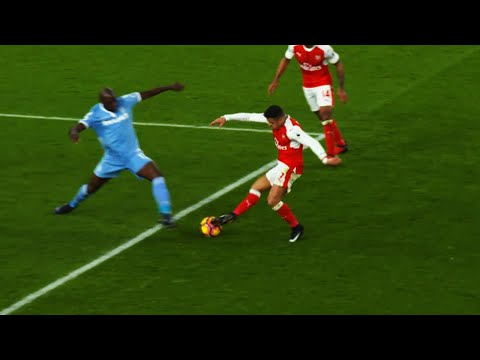 When Alexis Sánchez Was World-Class..