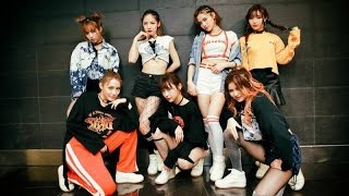 【SNH48】【许佳琪 쉬쟈치】7SENSES《Girl Crush》in 东方风云榜（Fancam 170327）