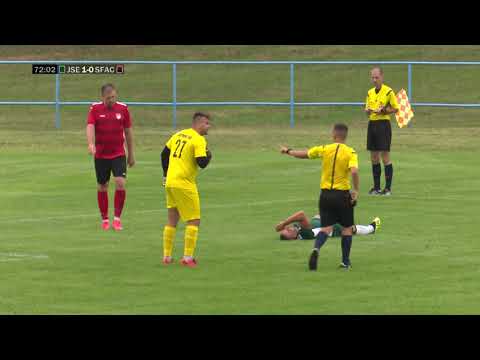 Jánossomorja - Soproni FAC | 2:0 | 2021.08.22.